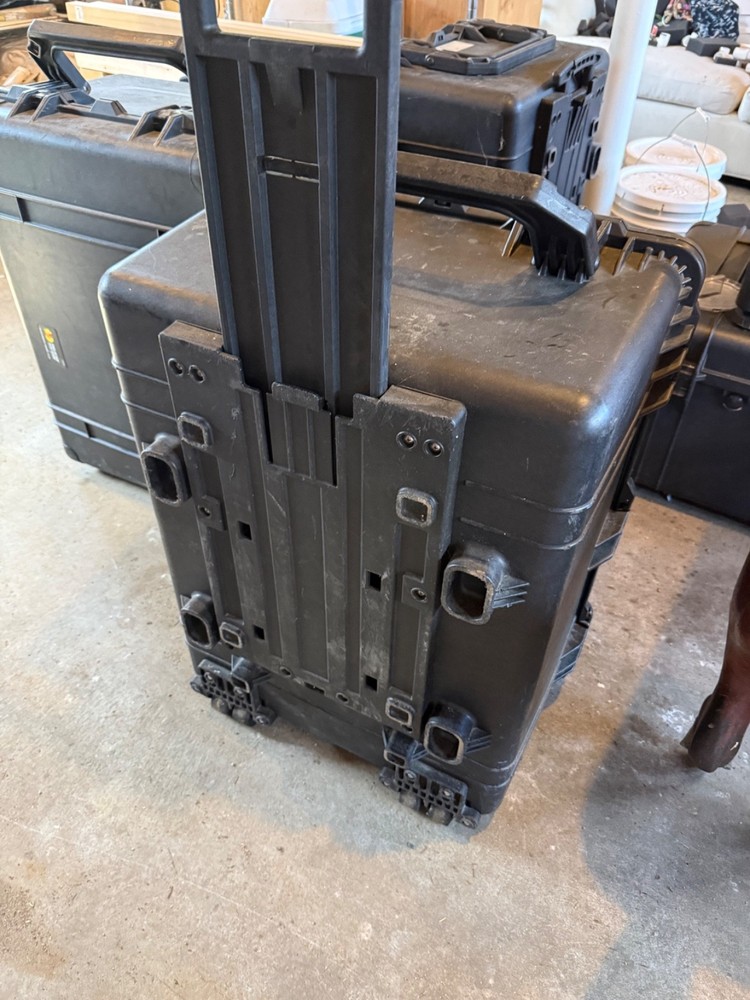 Pelican Projector cases