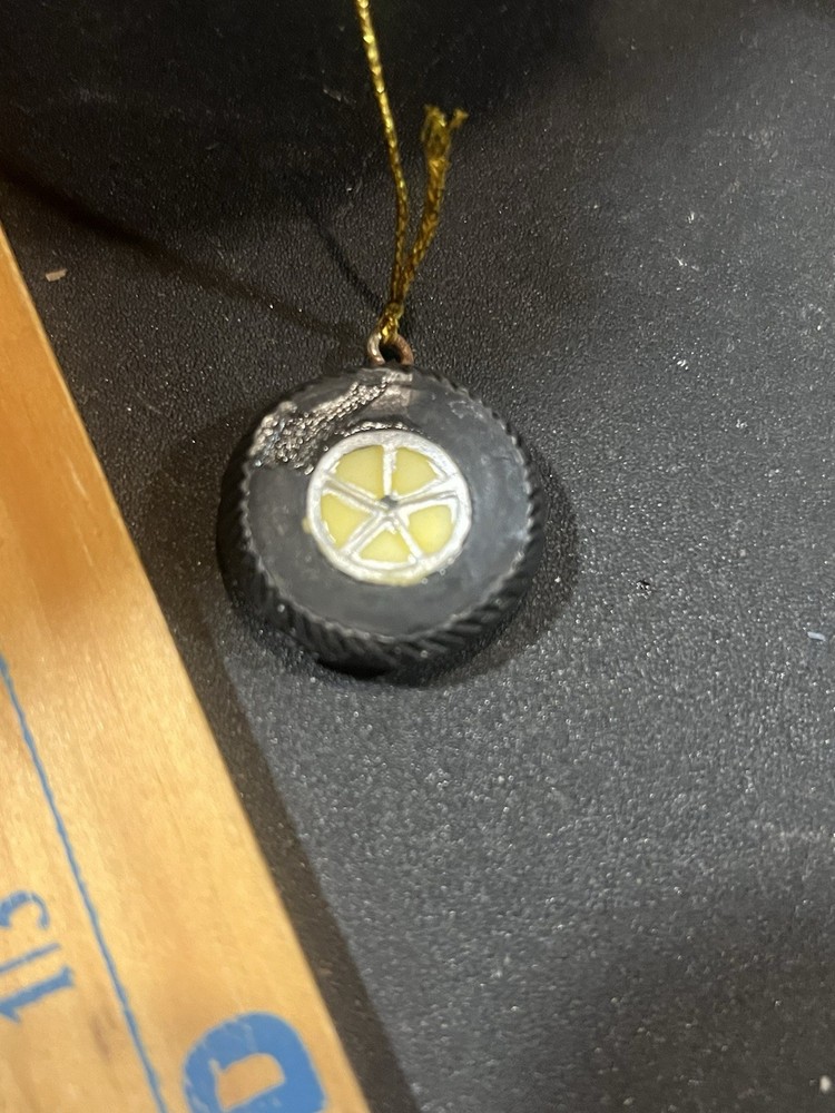 John Deere Wind Chime