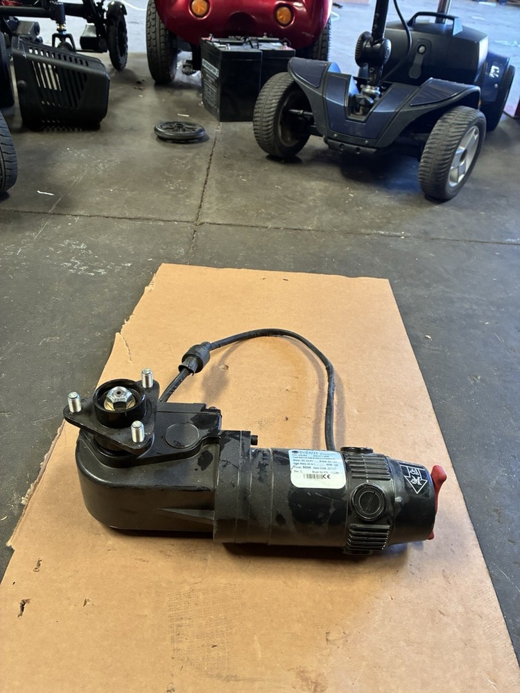 CE Motor P/N DRVASMB2454