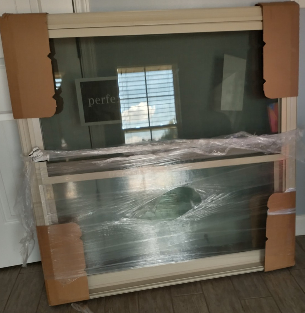 Simonton Perfexion Series Double Hung Replacement Window