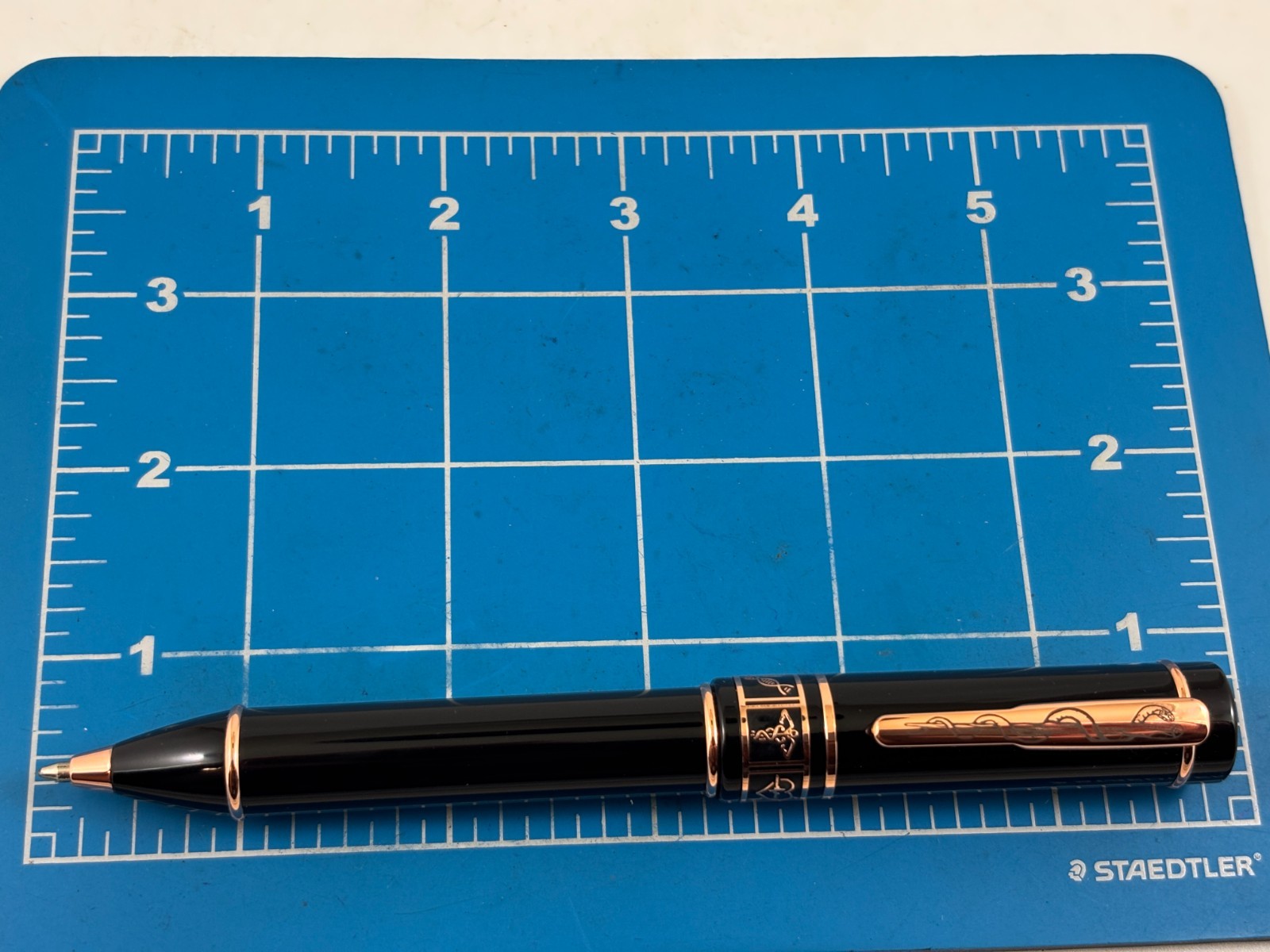 Judd's NEW Conklin Hippocrates Special Edition Ballpoint Pen