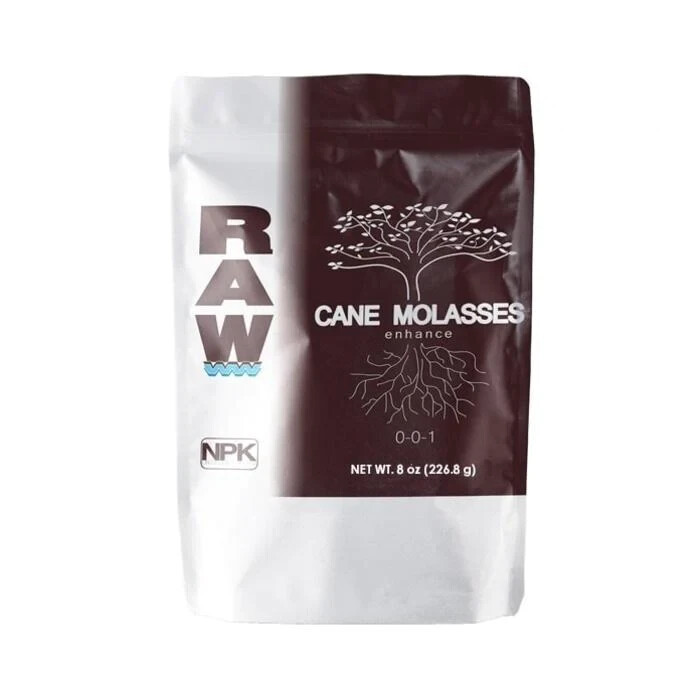 NPK RAW Cane Molasses / 8 oz