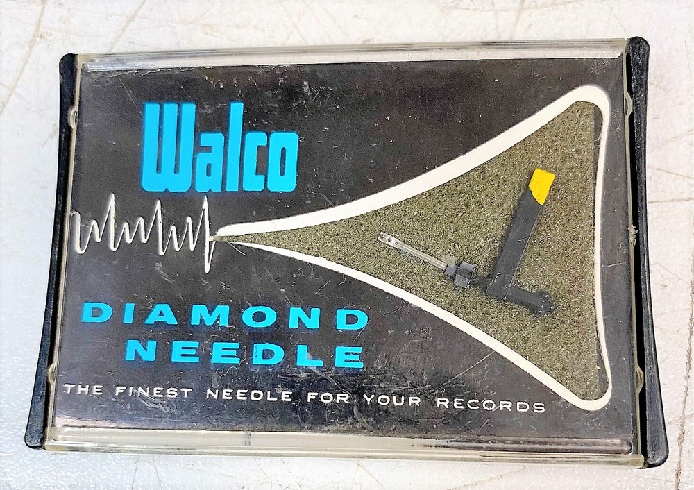 Walco Diamond Replacement W-314STDS Record Player