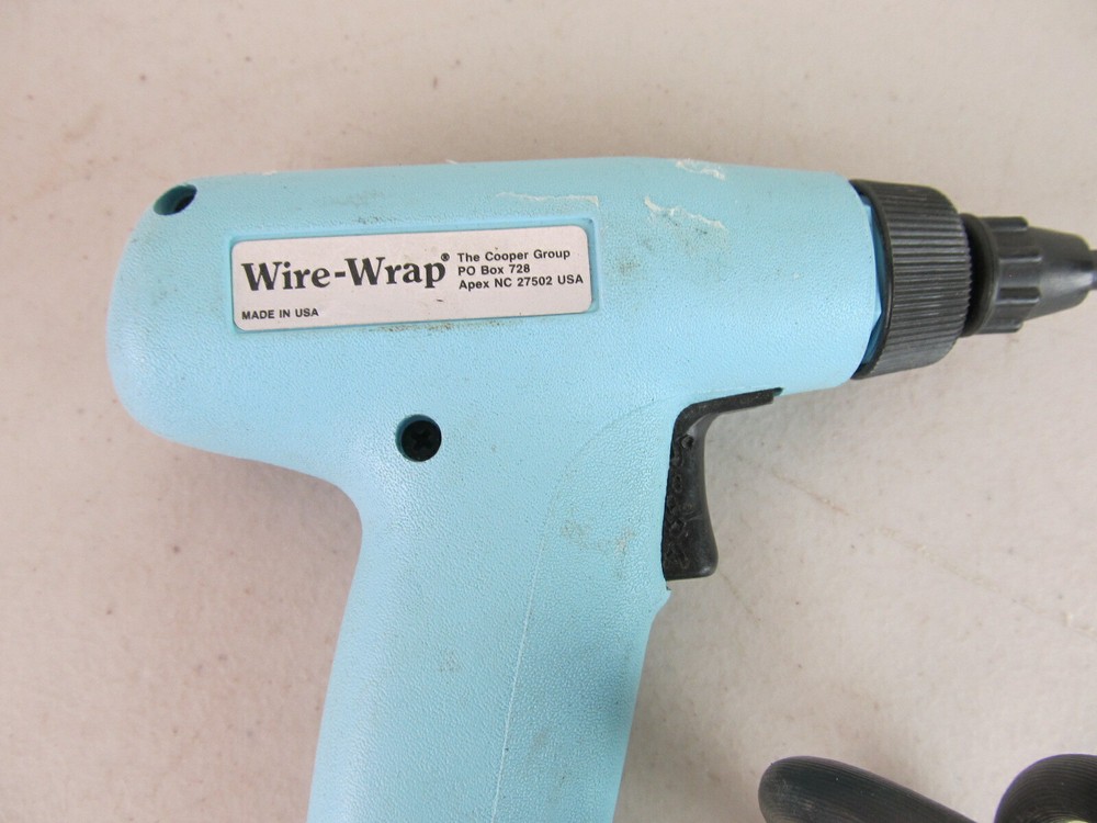 Wire-Wrap 27370AB1 Wire Wrap Tool