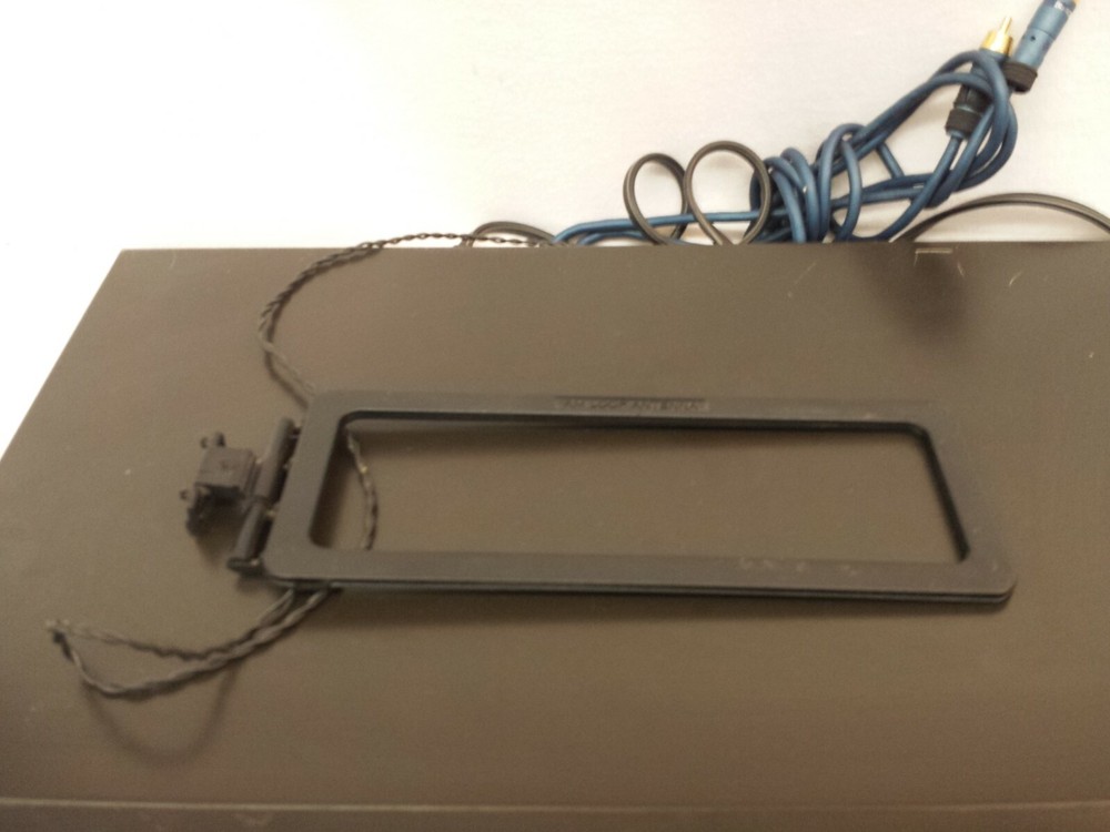 TECHNICS ST-K55 STEREO SYNTHESIZER TUNER