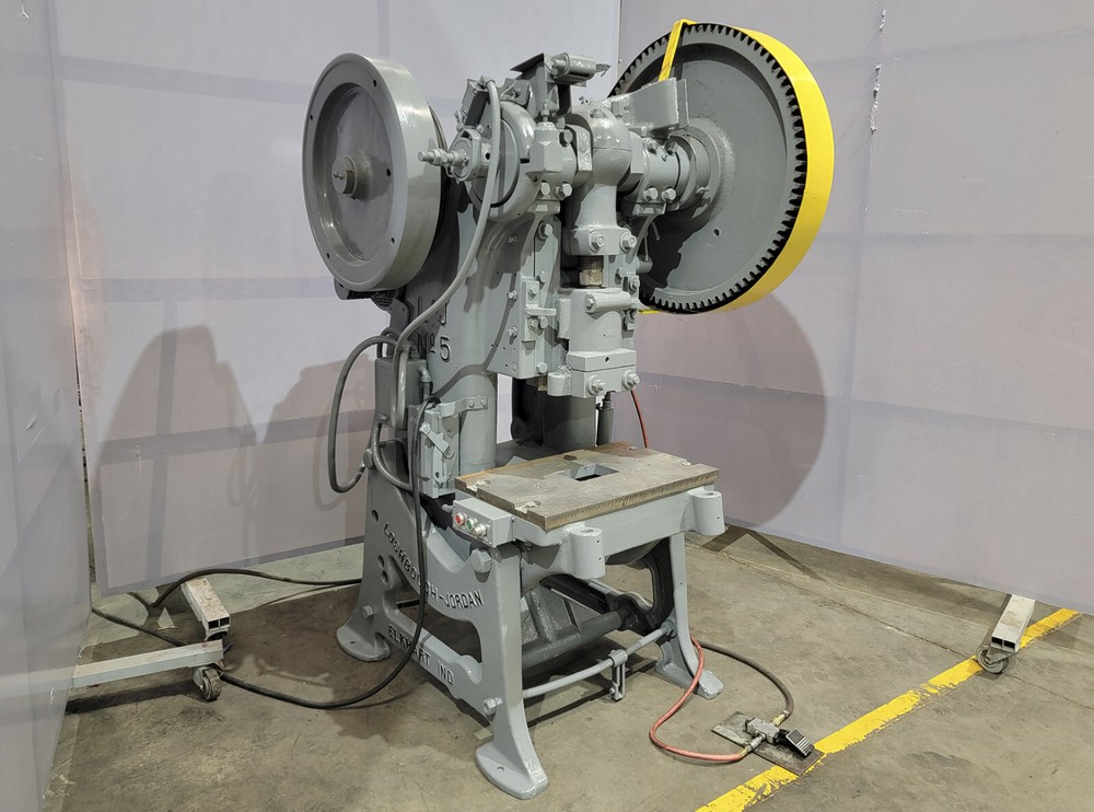 L&J 5 Punching Machine 45Ton (45052)