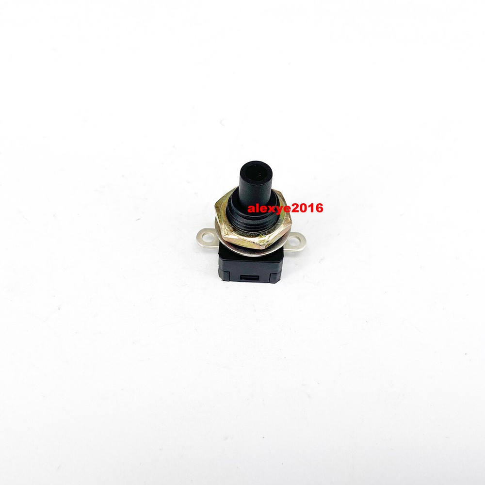 CMm SB-30-S Pushbutton Switch 2 Pins ON-OFF 2 Positions Maintained
