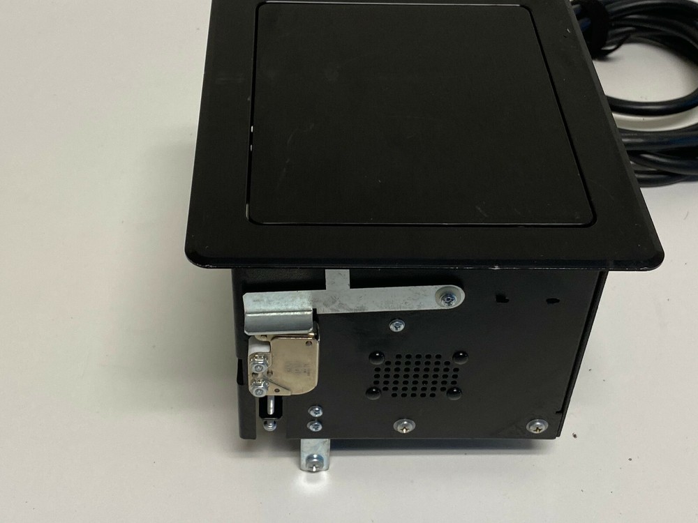 Shelf5: Crestron Electronics Fliptop Control Center C2N-FT-TPS4-B