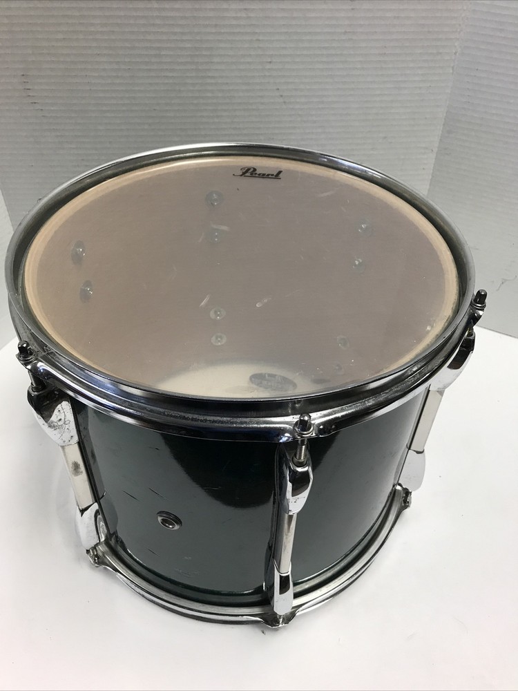 Pearl Export 11" x 12" Tom Drum -green