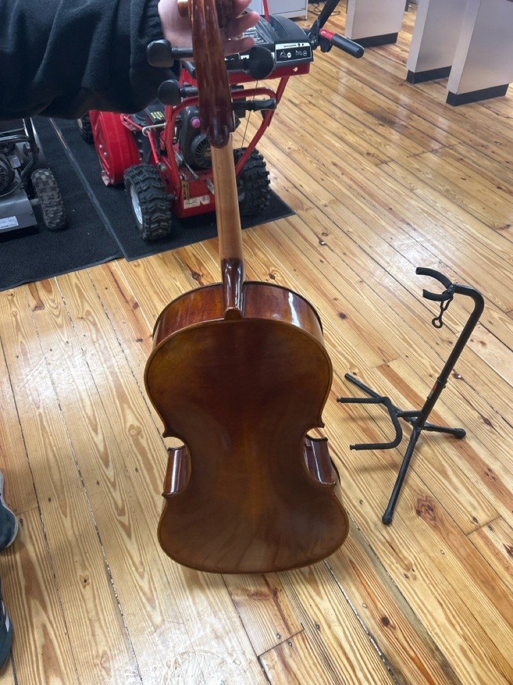 PRODIGIO STRINGS CUSTOM ARTISTA 4/4 CELLO (RO1059869)