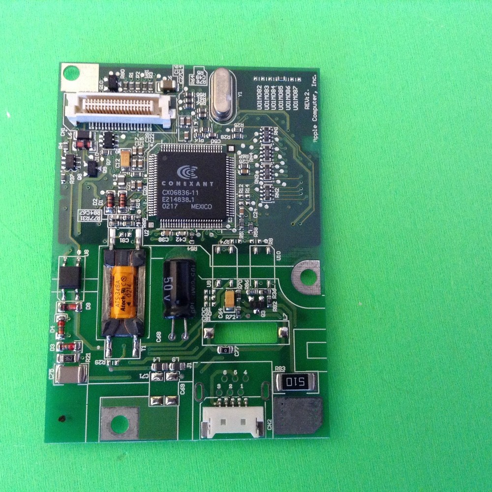 Apple POWERMAC G4 EMC1914 Computer Internal Modem Card U01M085 A01-0467