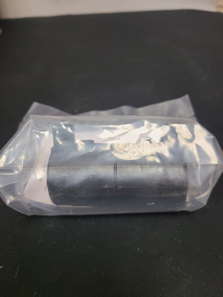 Innogaz 3/4" IPS HDPE Electrofusion Pipe Coupling SDR11 New