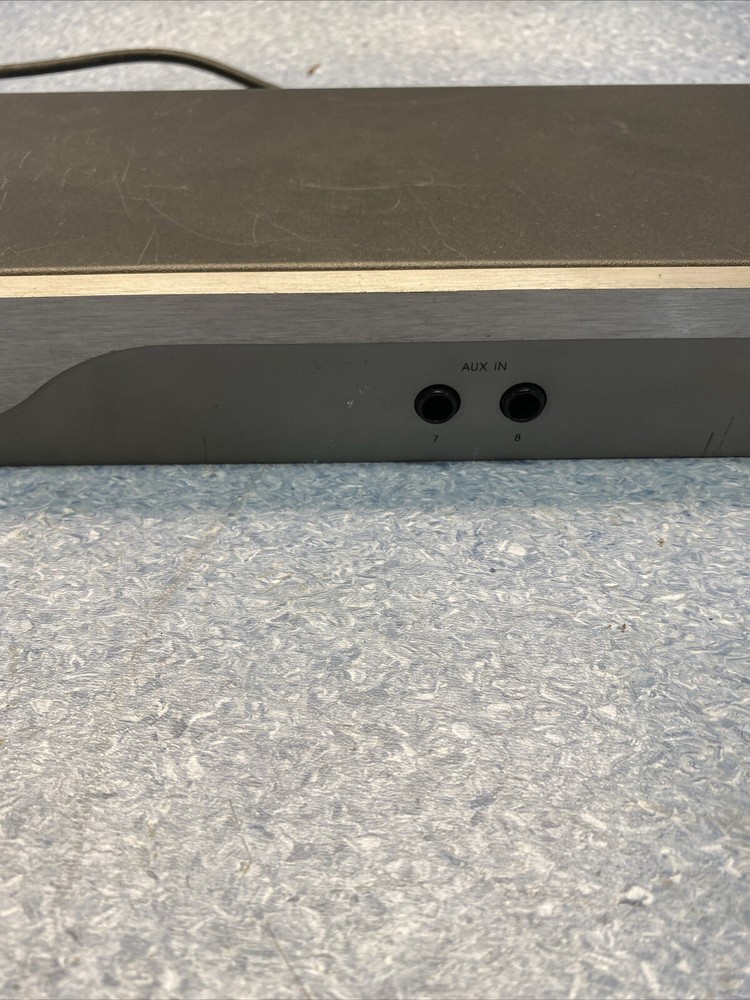 LAYLA by Echo Event 20-Bit Multitrack Recording System - Untested but Powers On