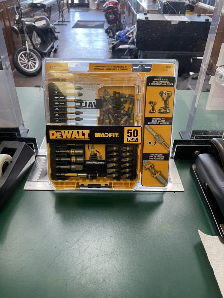 DEWALT BITS DWAMF50 (EZ2005615)