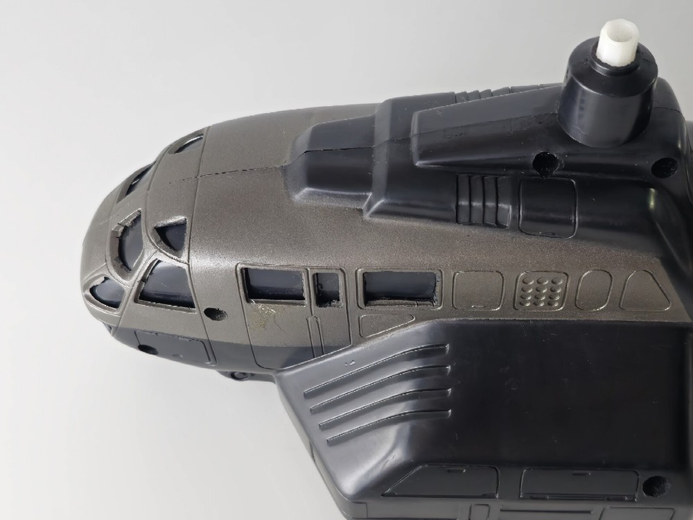 Stomper Rough Riders - The A-Team Command Chopper - Missing Parts