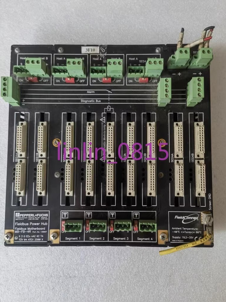1Pcs Used Pepperl + Fuchs MB-FB-4R