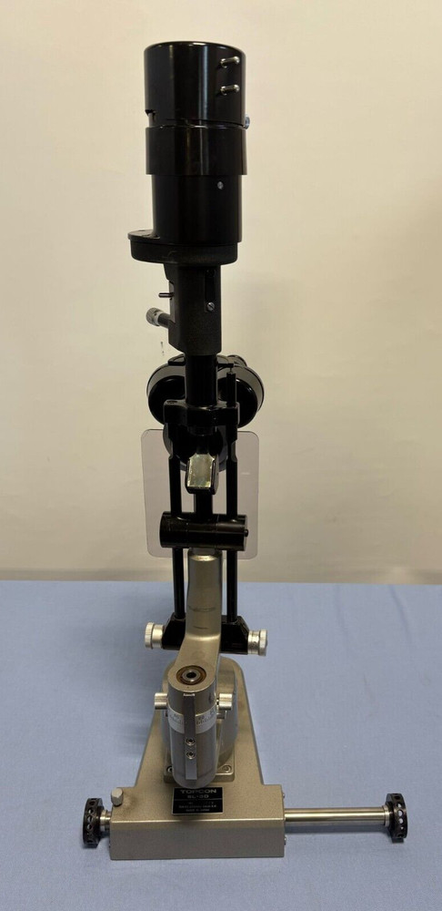 Topcon SL-3D Slit Lamp 202718