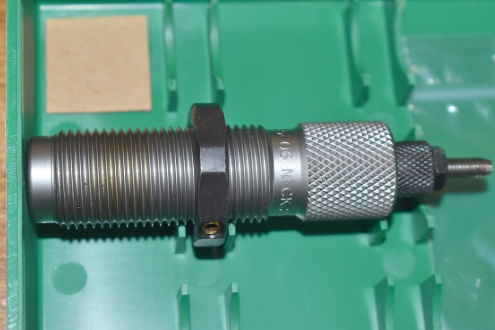 RCBS 12030 Neck Sizer .25-06 for Reloading