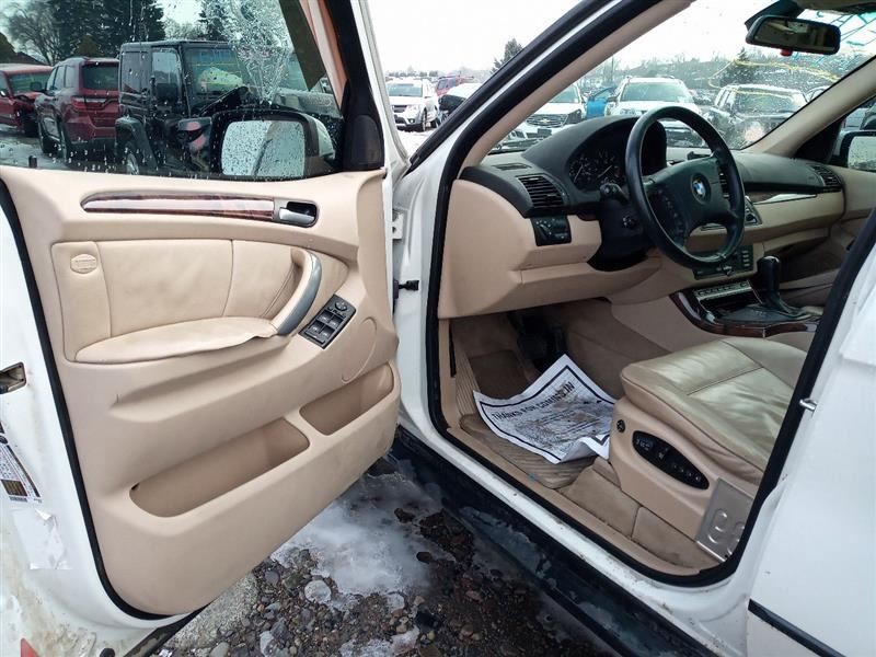 Transfer Case 04-06 BMW X5 9521182