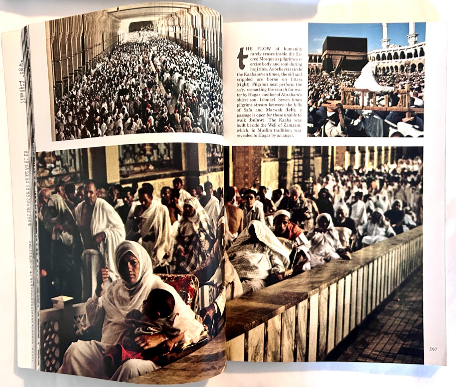 10 National Geographic Magazines Lot 1900-2010 No Dups Junk Journal Art Collage