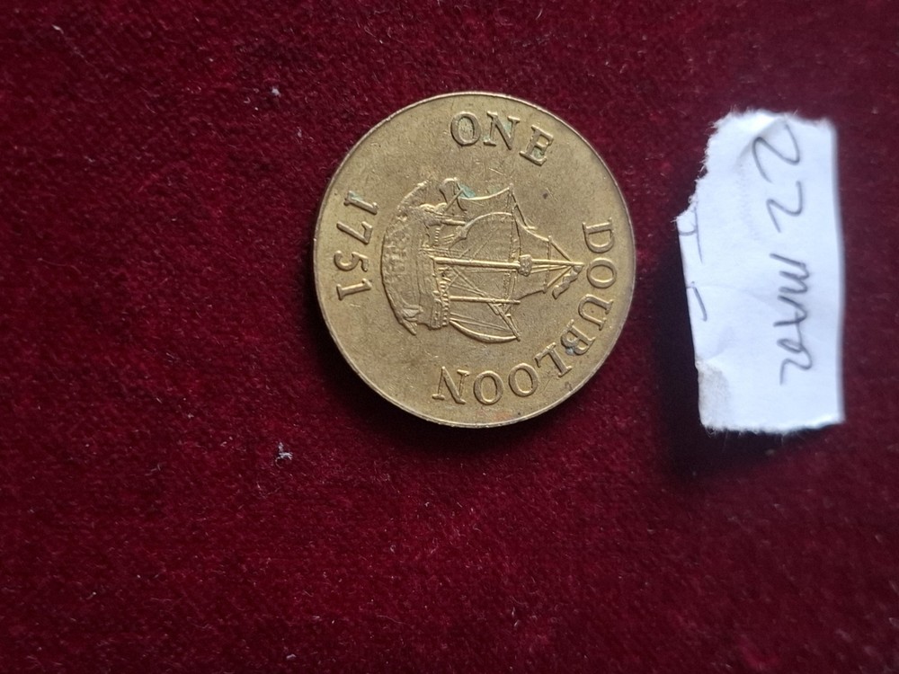 One Doubloon Token