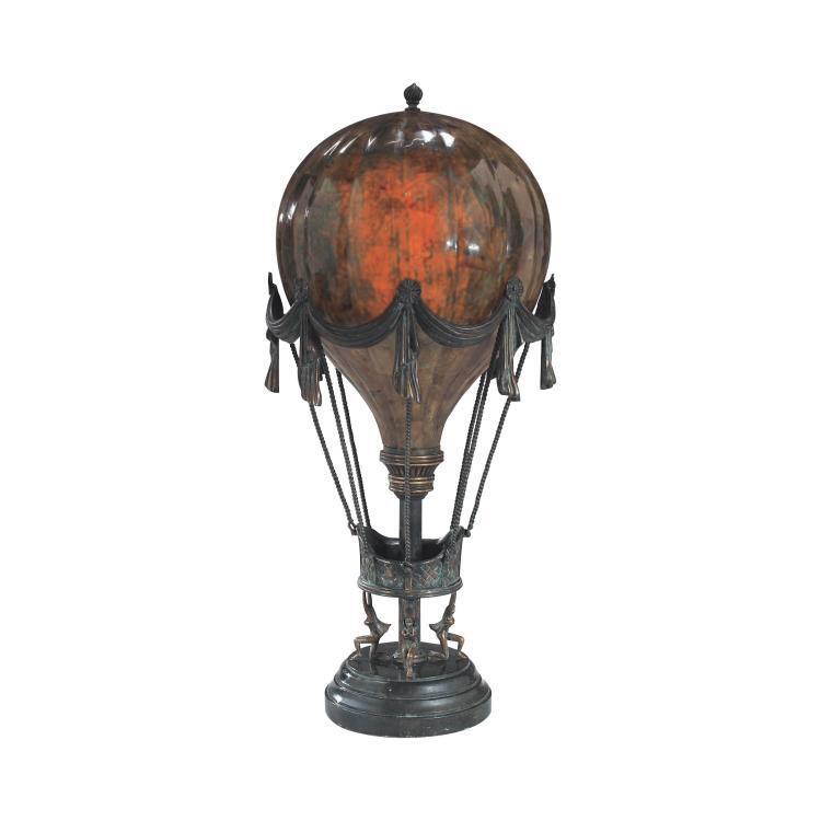 MAITLAND SMITH BALOON LAMP