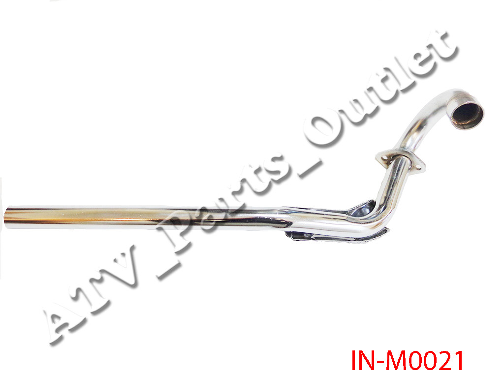 PERFORMANCE EXHAUST PIPE MUFFLER HONDA XR CRF 50cc 70 110cc 125 SDG SSR Pit Bike