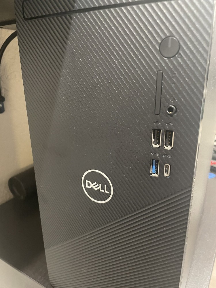 hp Desktop Computer (Inspiron 3891)