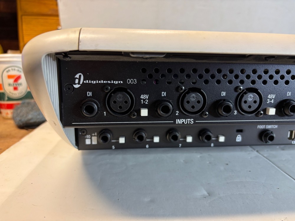 Digidesign interface controller 003