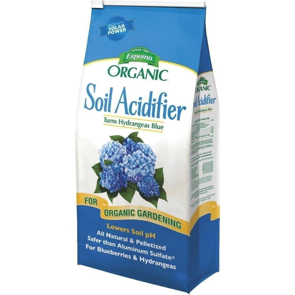 Espoma 6Lb Soil Acidifier
