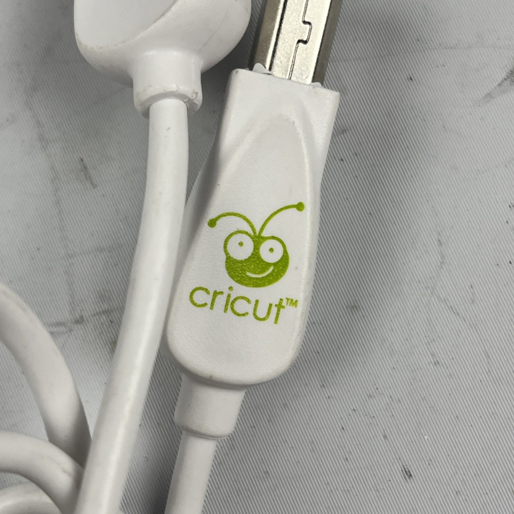 Cricut USB Cable - Replacement for Explore and Maker Series Machines
