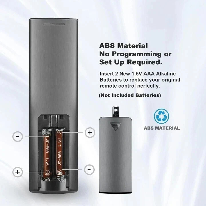 LOT New AKB75675304 TV Remote Control Replacement For All LG Smart TV LCD LED 4K