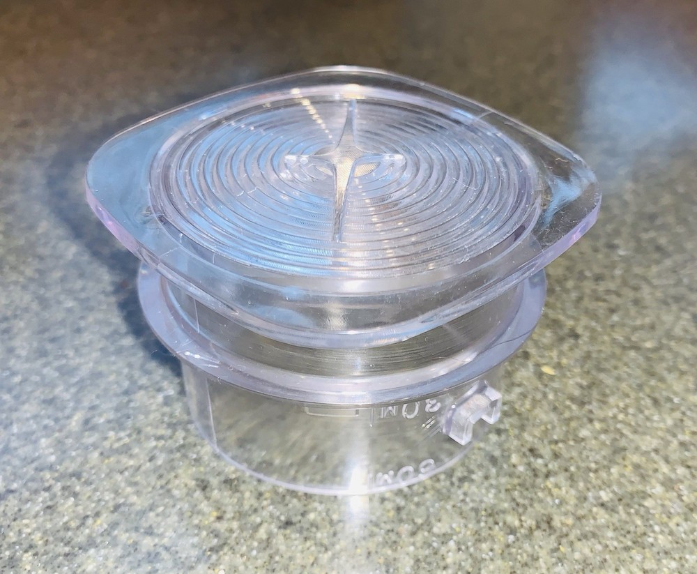 Oster Kitchen Center Food Processor Replacement Part blender feeder cap