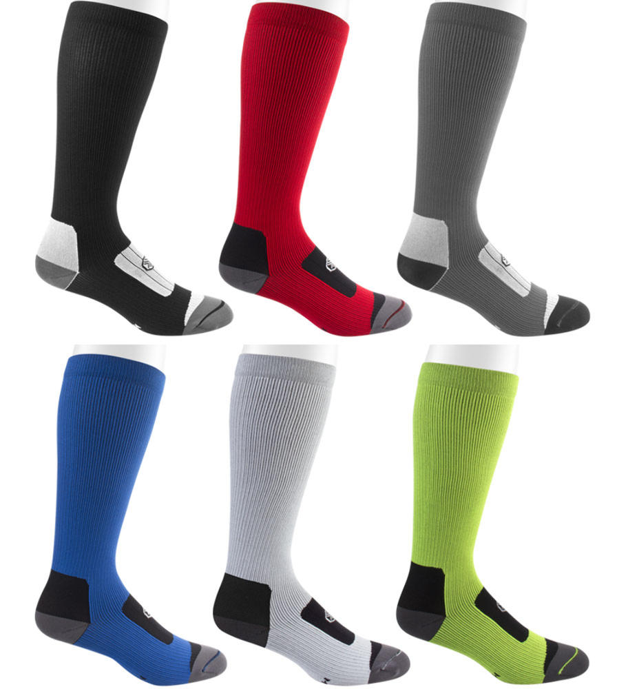 Aero Tech Compression Socks - 12 Inch