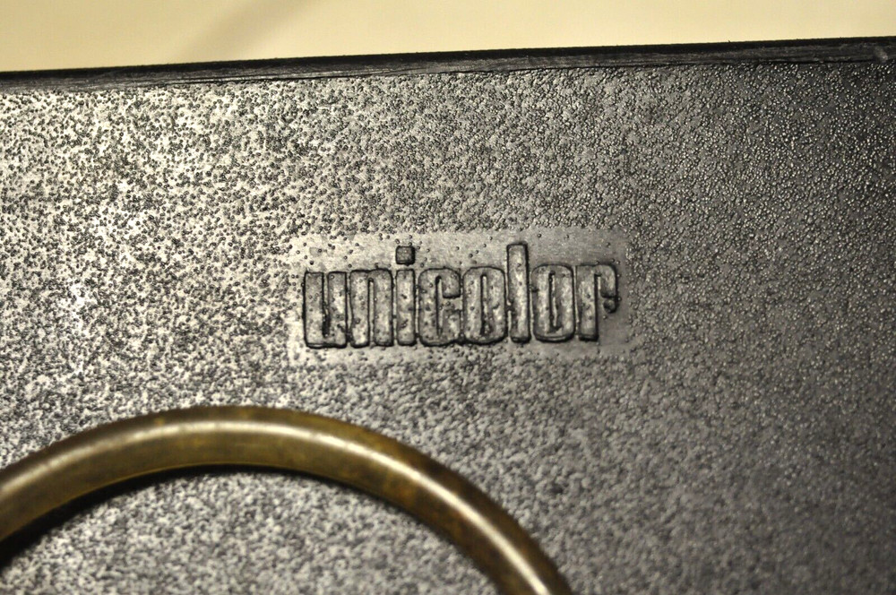 Unicolor plastic developing/processing tank as shown. TESTED.