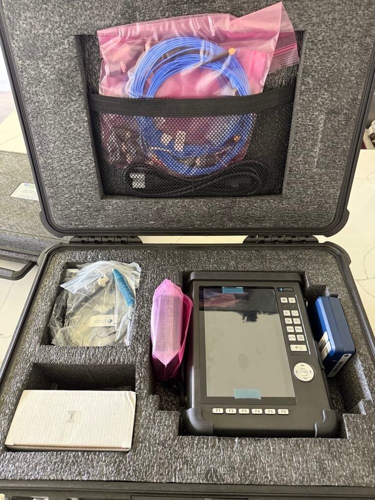 Crystal Instruments CoCo-80X Bumper Test Kit