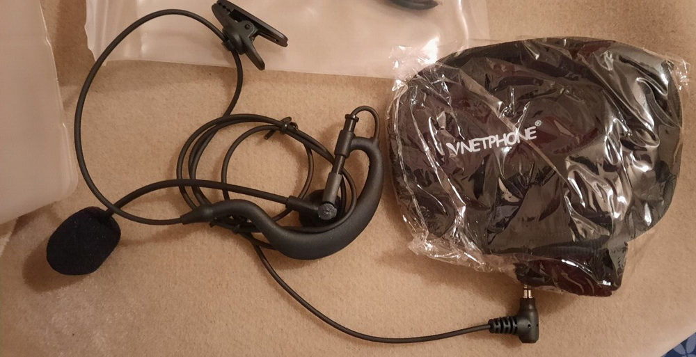 Referee Communication Headset Motorcycle Bluetooth Intercom Interphone V6C