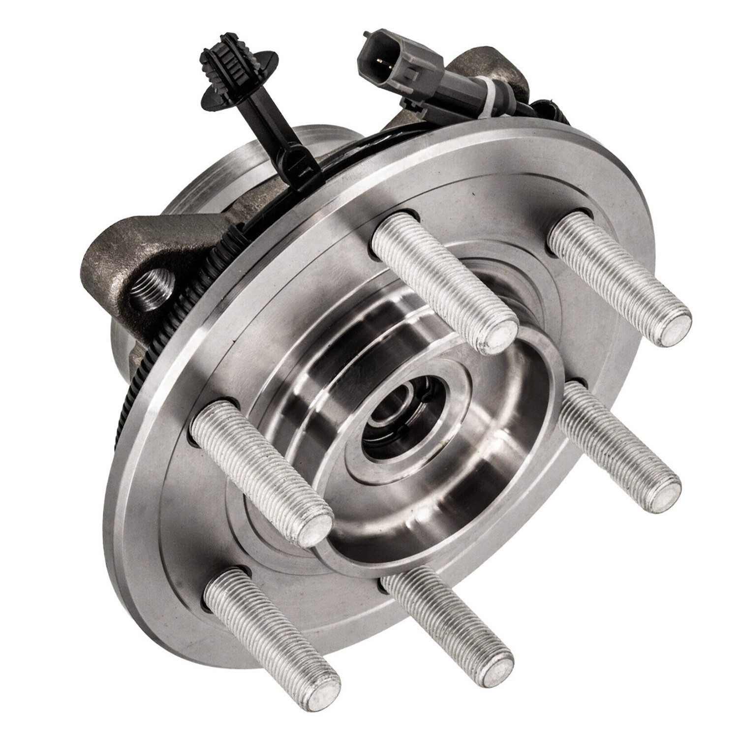 4WD Front Left or Right Wheel Bearing Hub Assembly for 2018 2019 2020 Ford F-150