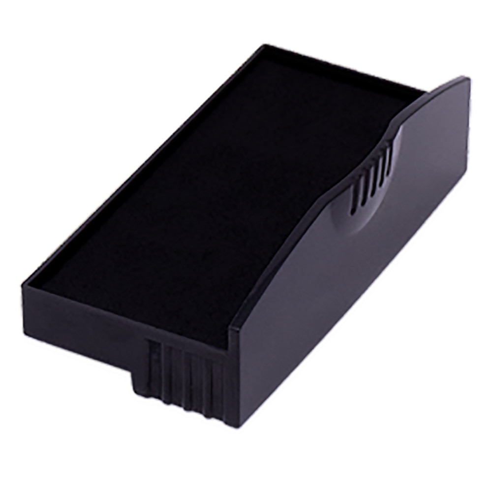 Ideal 300 Replacement Ink Pad Black Ink