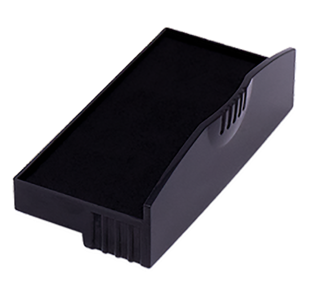 Ideal 300 Replacement Ink Pad Black Ink
