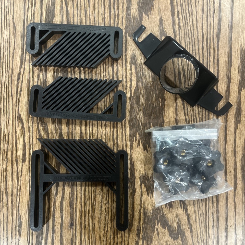 Rockler 4 Piece Router Table Accessories