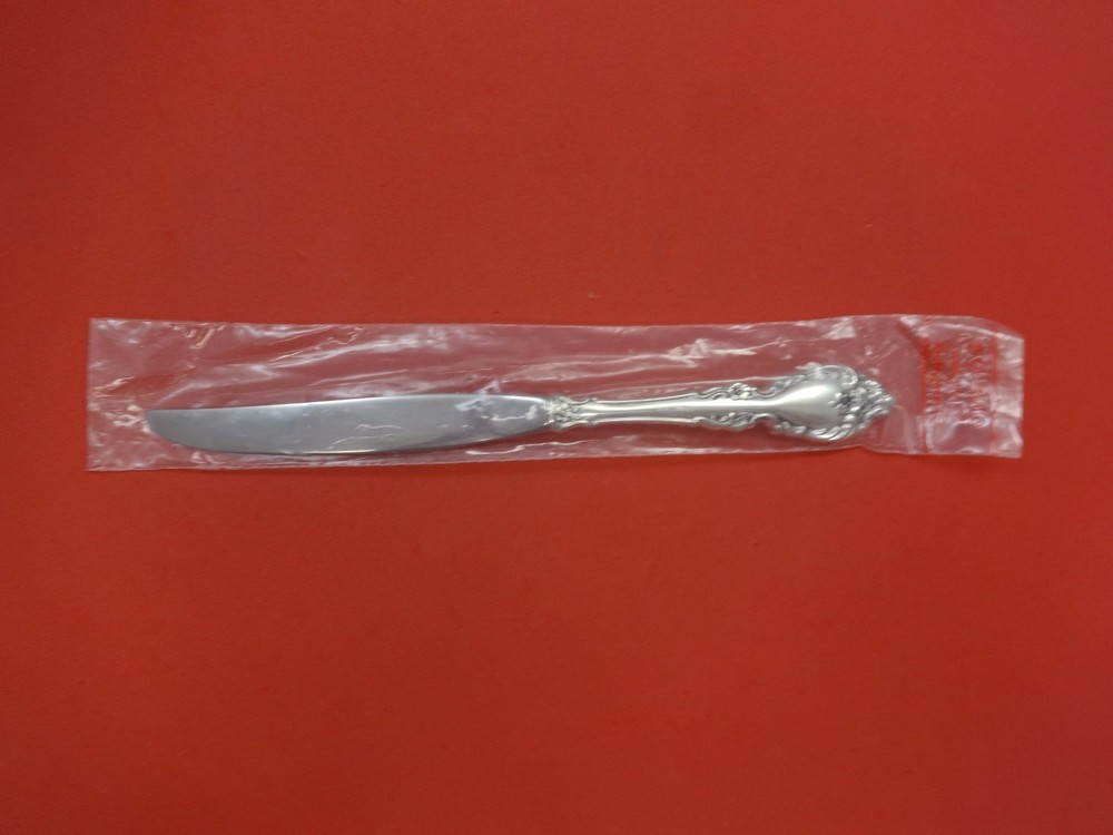 Botticelli by Oneida Sterling Silver Regular Knife 9 1/2" New Flatware