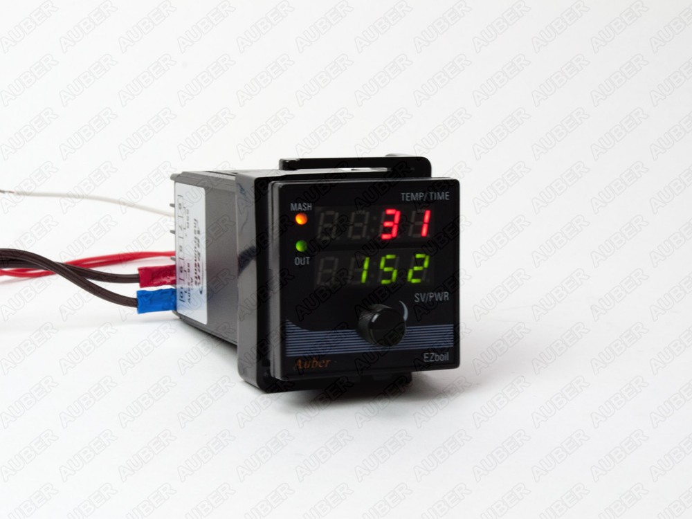 EZboil, Power Regulator for Boiling Process Automation