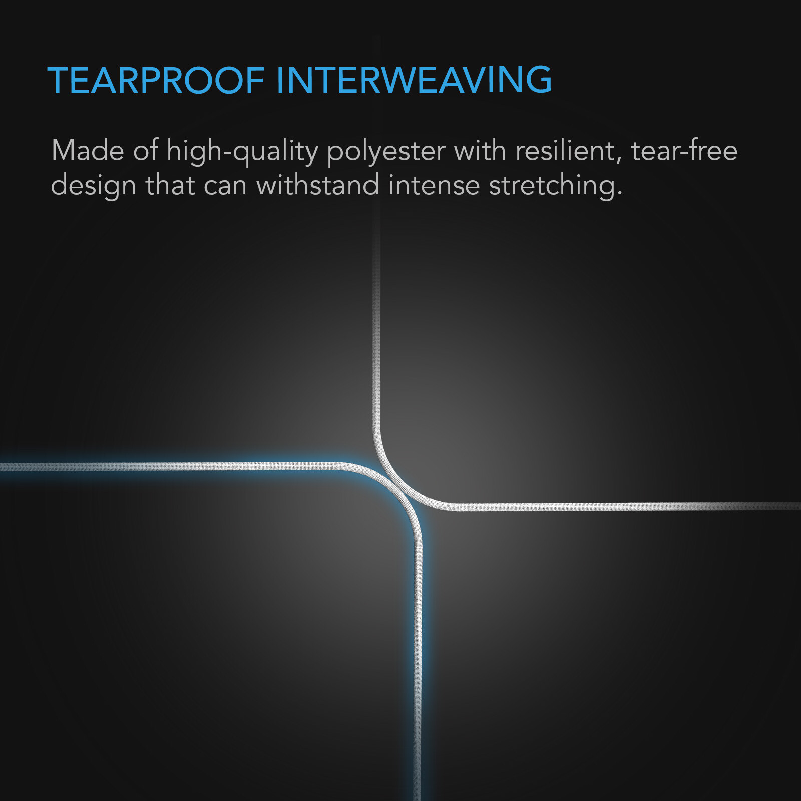 Polyester Plant Trellis Netting 5x15' Flexible Heavy-Duty Grow Net for Gardening