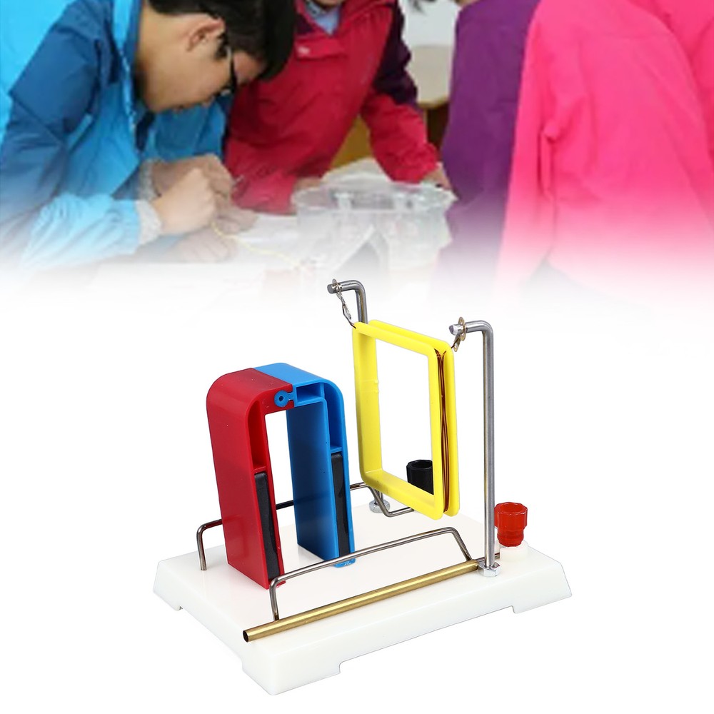 Electromagnetic Induction Kit Experiment Demonstration Teaching Tool For Lab