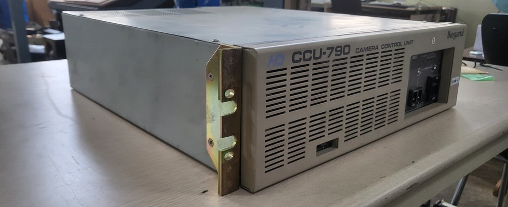 Ikegami CCU-790 Camera Control Unit