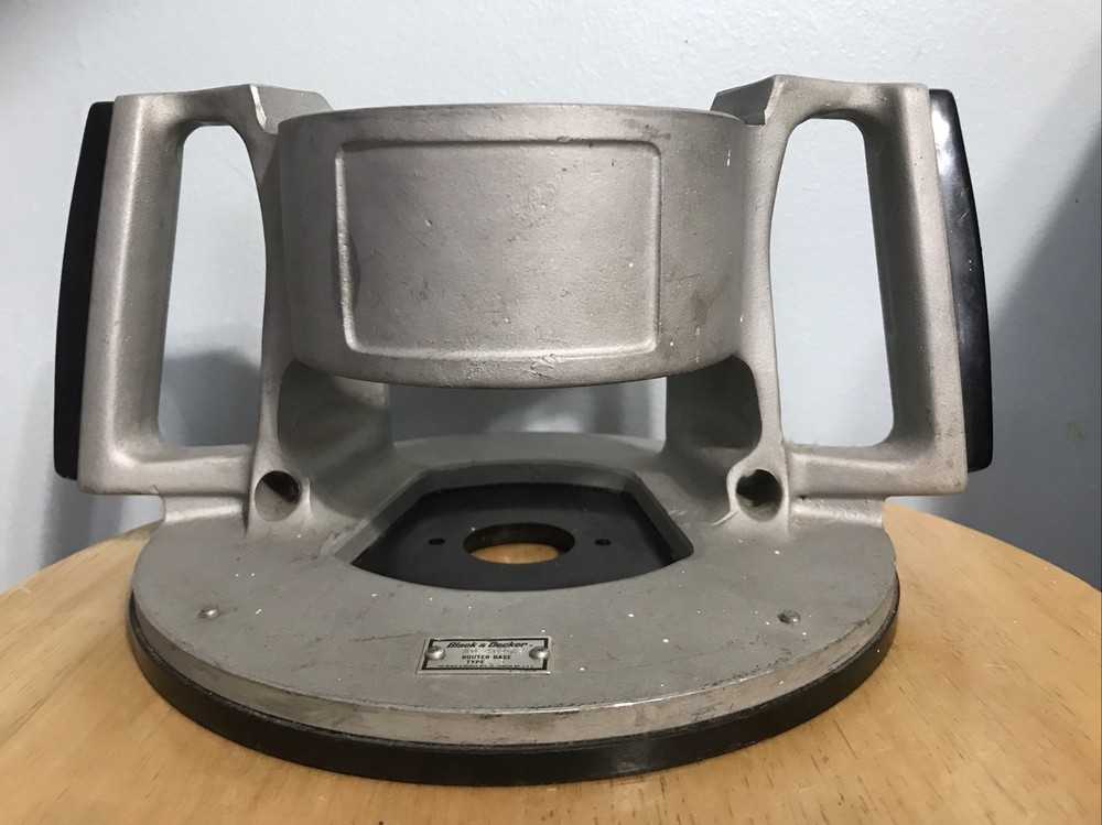 Black & Decker Base Assy Router 3328