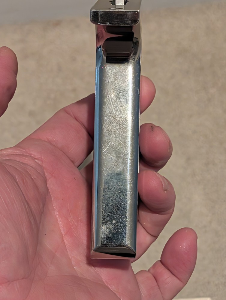 WGP Autococker Single Trigger Slider Frame