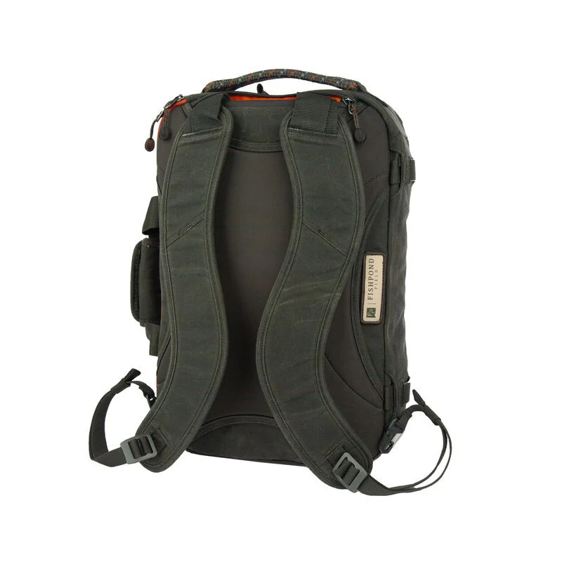 Fishpond Boulder Briefcase - Duskwood