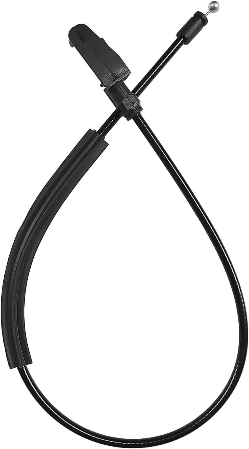 5C7823531 Engine Hood Latch Release Cable Compatible with VW Volkswagen Jetta Se
